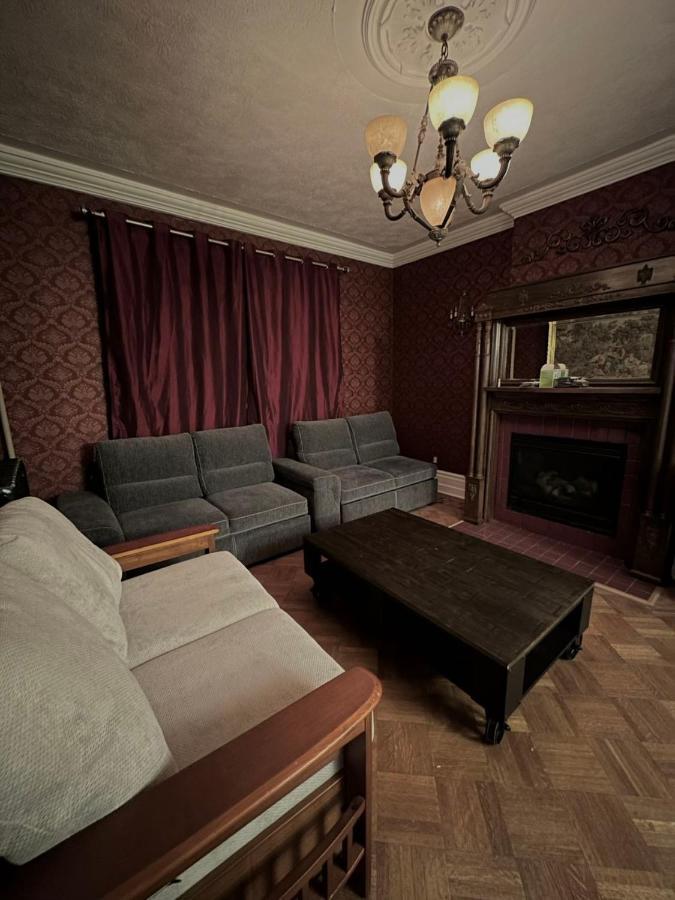 The Red Star Room D Ниагара-Фолс Экстерьер фото