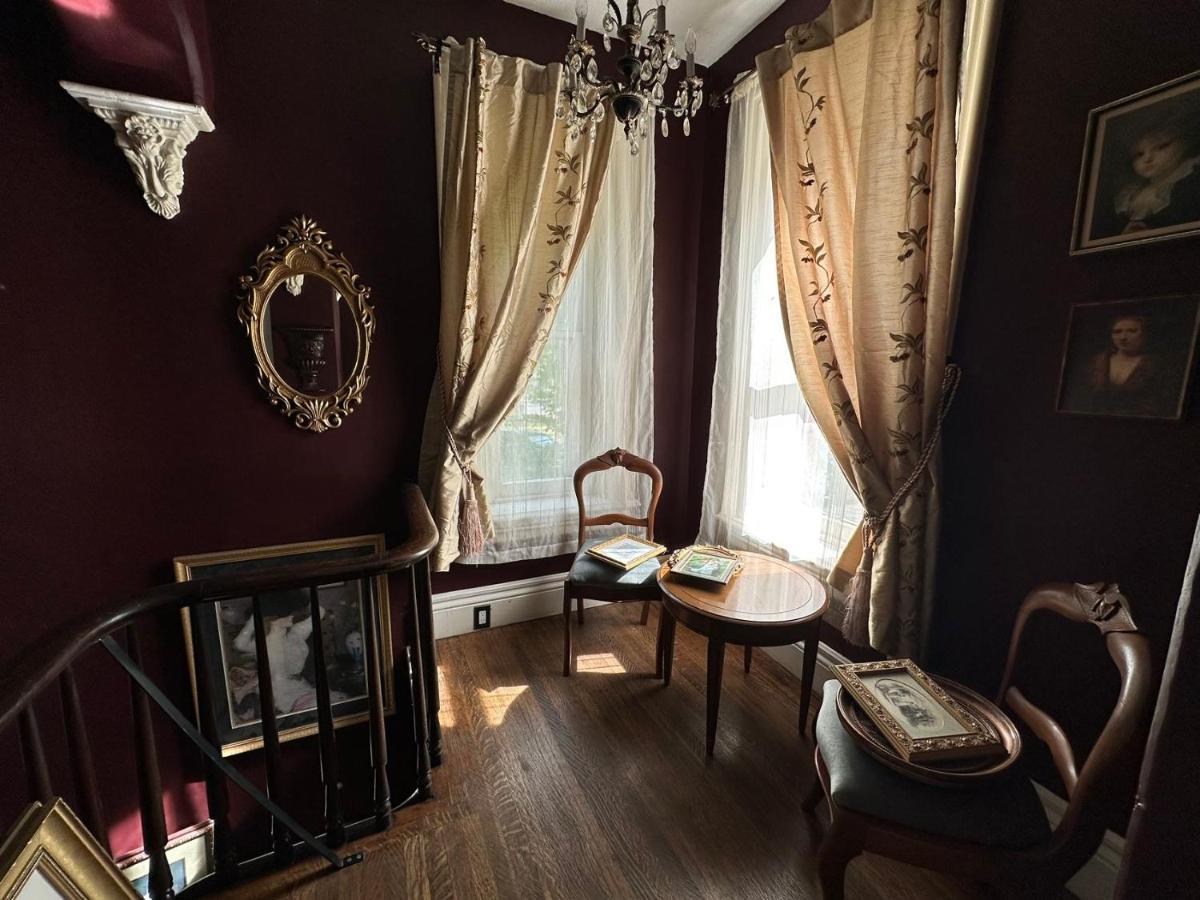 The Red Star Room D Ниагара-Фолс Экстерьер фото